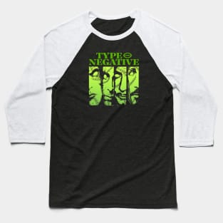 Type O Baseball T-Shirt